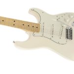 Fender Standard Stratocaster Electric Guitar – Arctic White 2