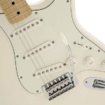 Fender Standard Stratocaster Electric Guitar – Arctic White 9