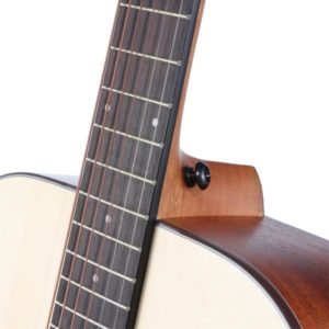 Donner DAG-1 Beginner Acoustic Guitar strings
