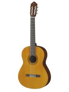 YAMAHA C40 MKII Acoustic Guitar